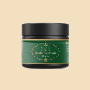 Dashansanskar Tooth Powder