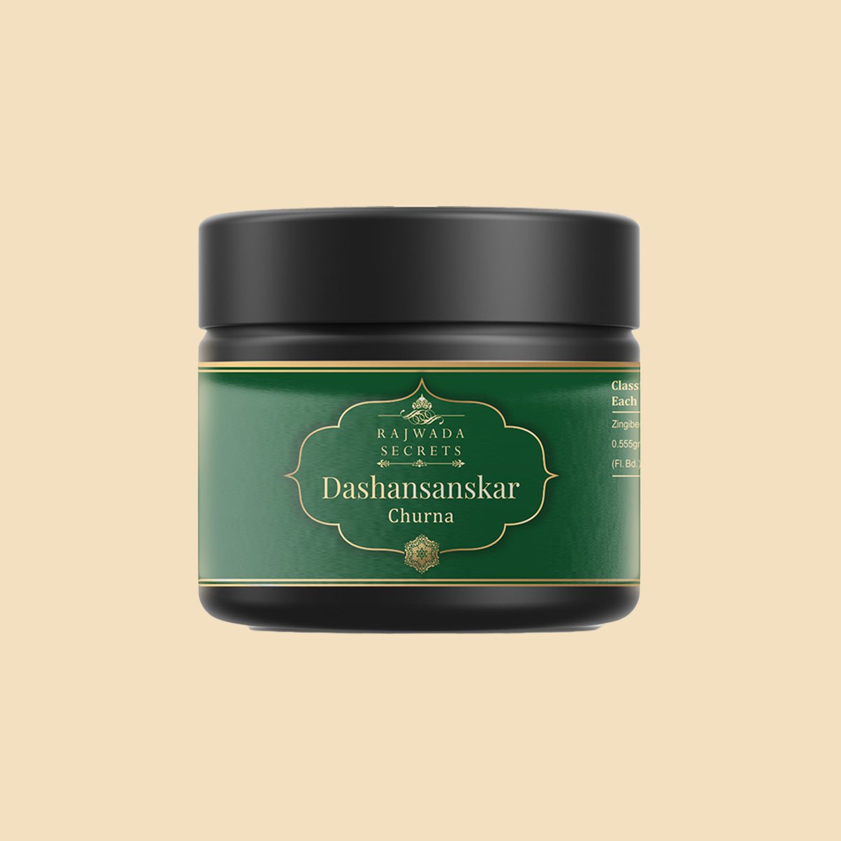 Dashansanskar Tooth Powder