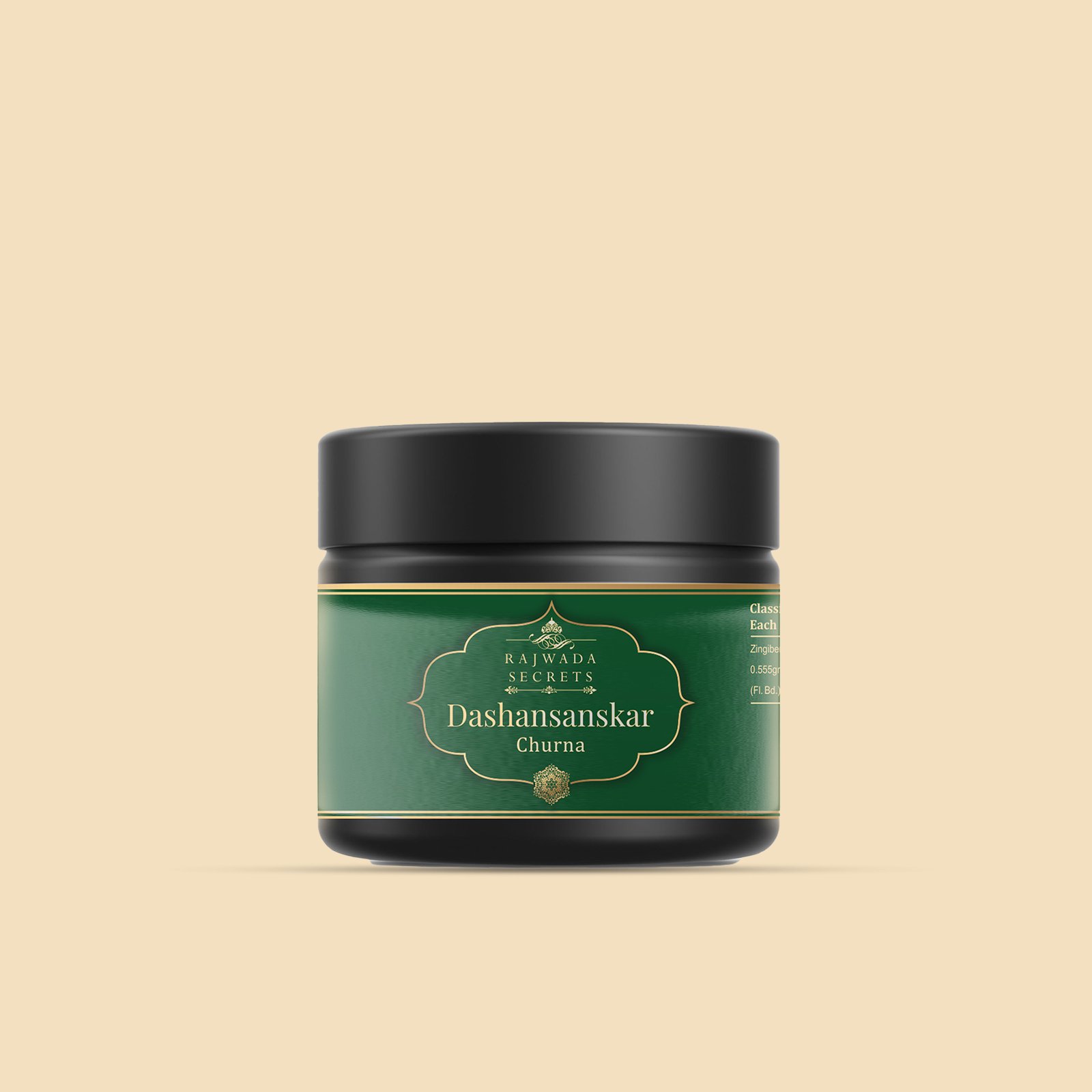 Dashansanskar Tooth Powder