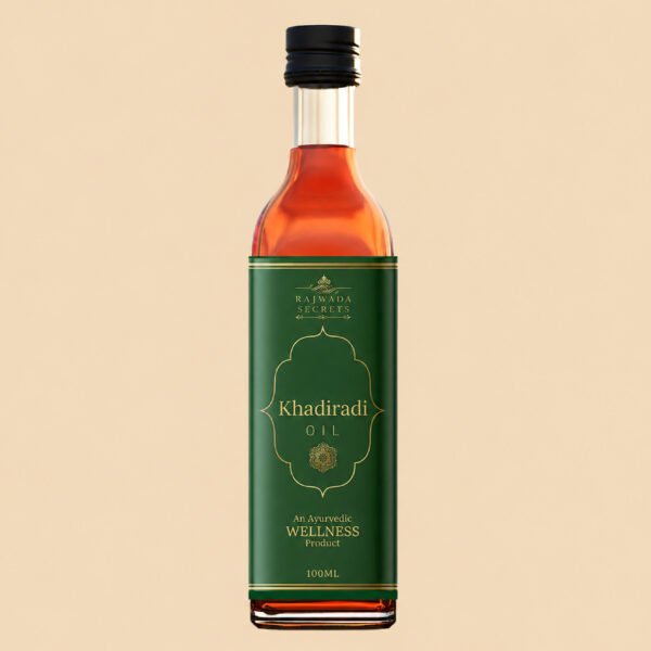 Khadiradi Oil