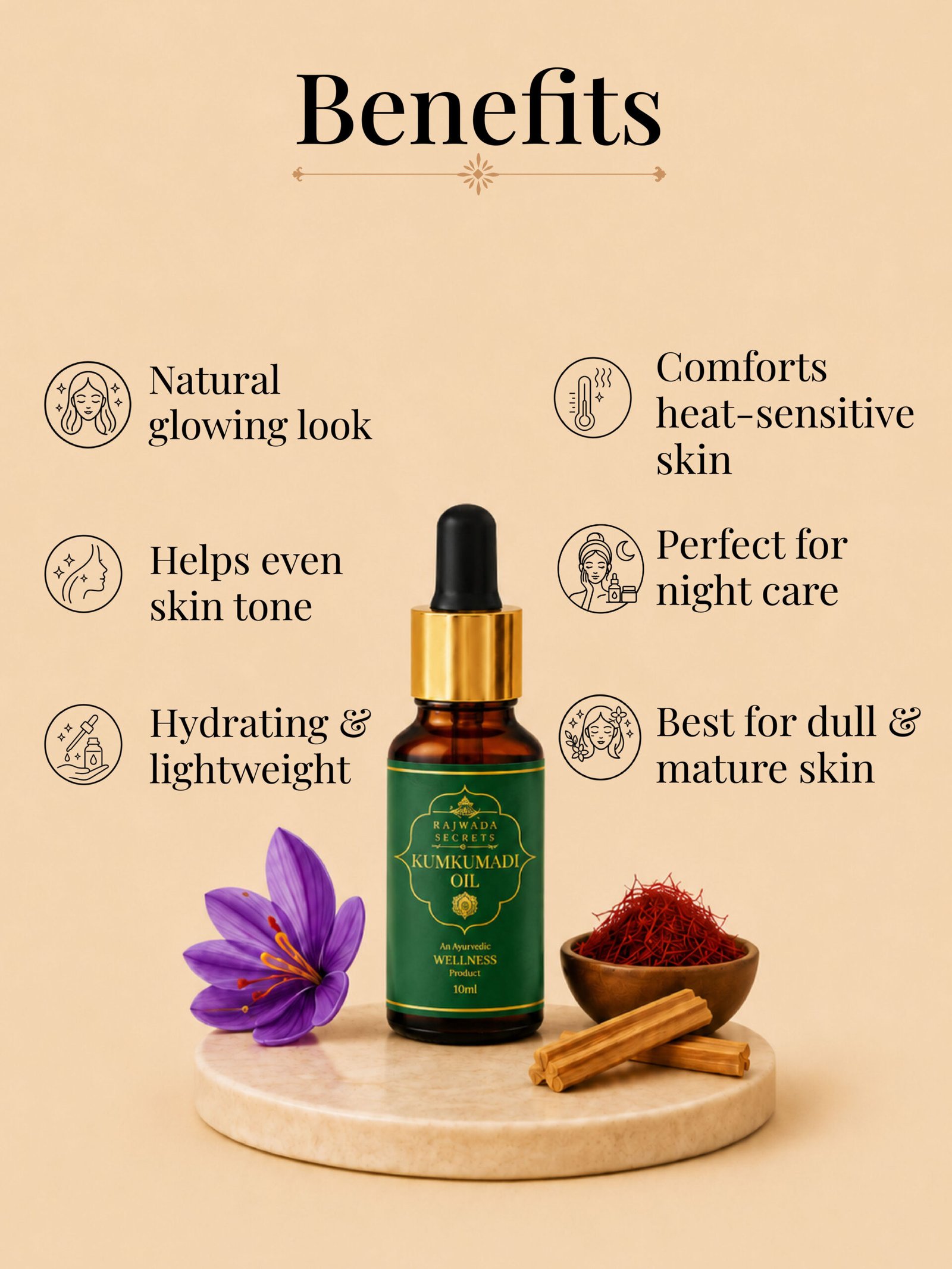 Kumkumadi Oil - Image 4