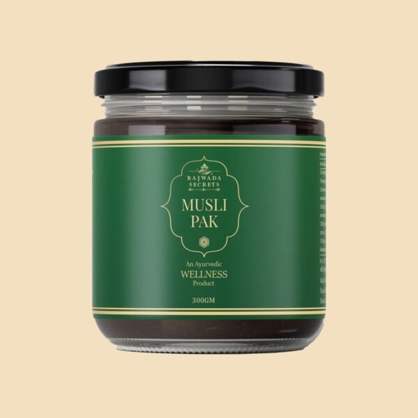 Rajwada Secrets Musli Pak 300 g