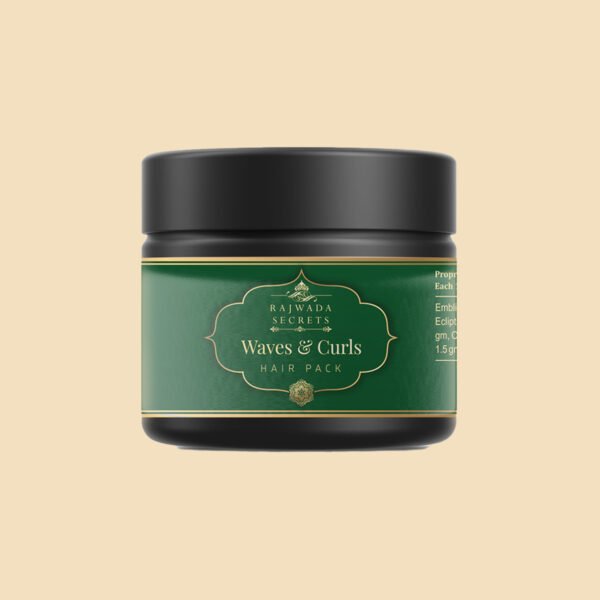 Waves & Curls Hair Pack