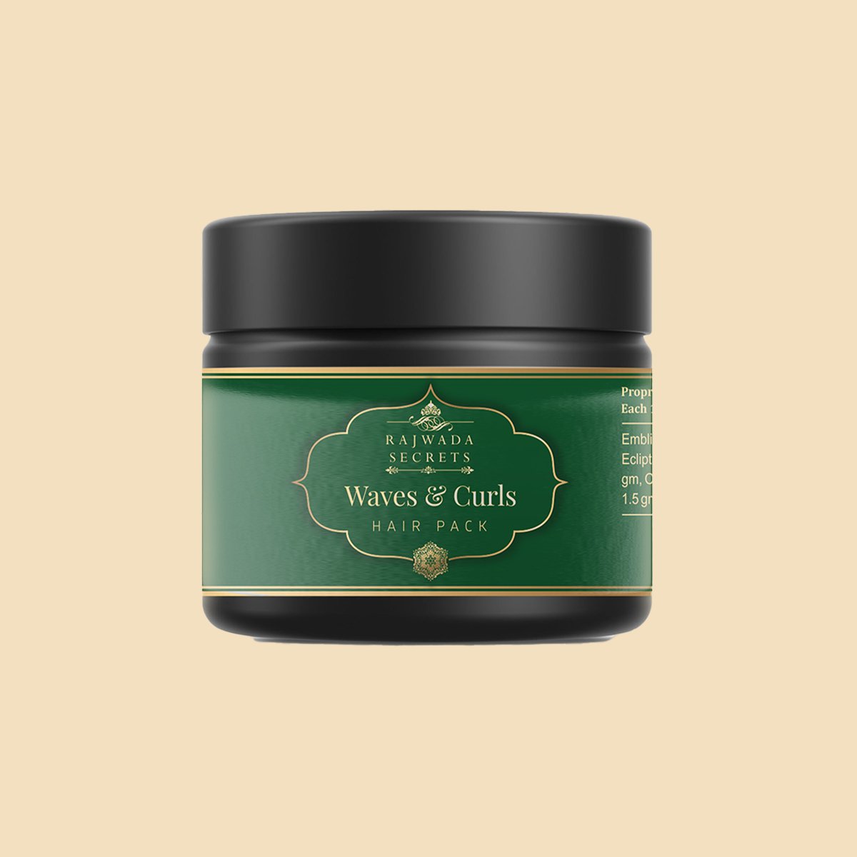 Waves & Curls Hair Pack