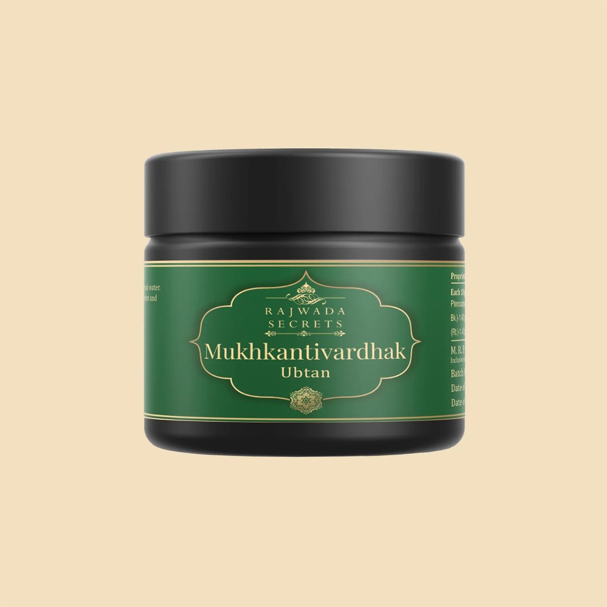 Mukhkantivardhak Ubtan