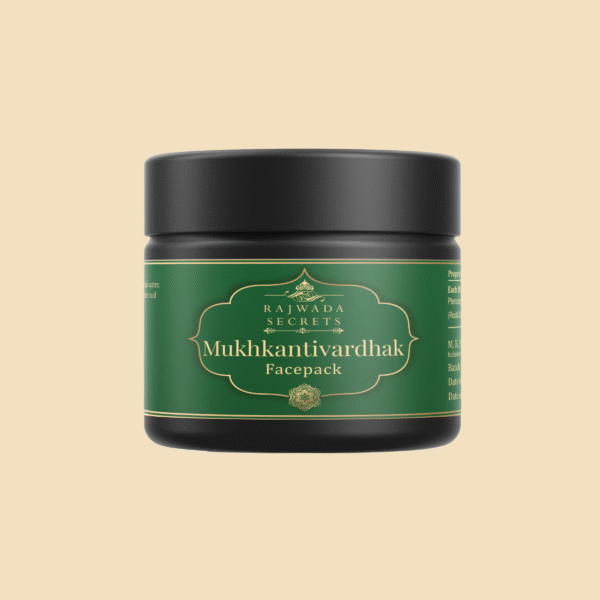 Mukhkantivardhak Facepack