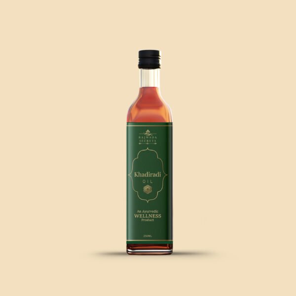 Khadiradi Oil