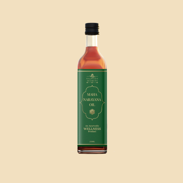 Mahanarayana Oil