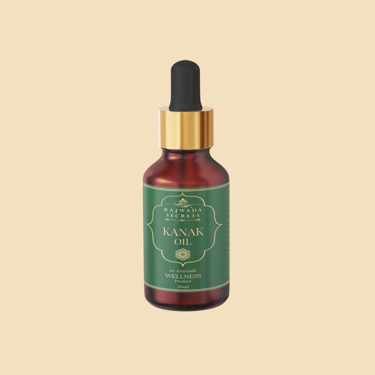 Rajwada Secrets Kanak Oil 30 ml