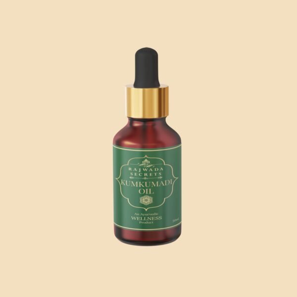 Rajwada Secrets Kumkumadi Oil 30 ml